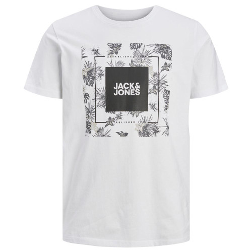 Jack & Jones Ανδρική κοντομάνικη μπλούζα